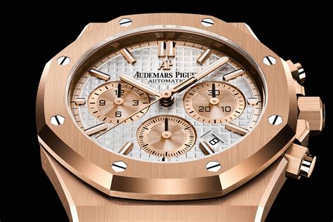 audemars piguet chrono 38mm|Audemars Piguet average price.